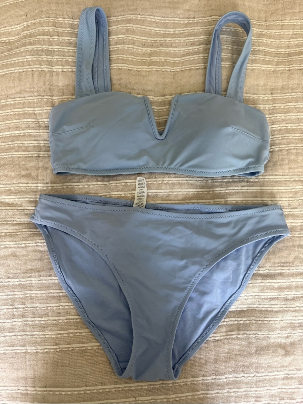 aerie Pastel Blue Bikini